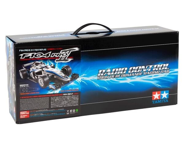 1/10 F104 PRO 11 w/Body