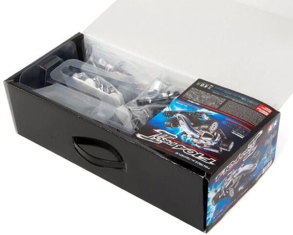 1/10 F104 PRO 11 w/Body