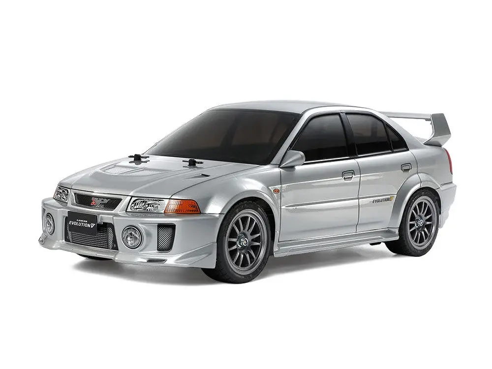 1/10 Lancer Evo. V (TT-02)