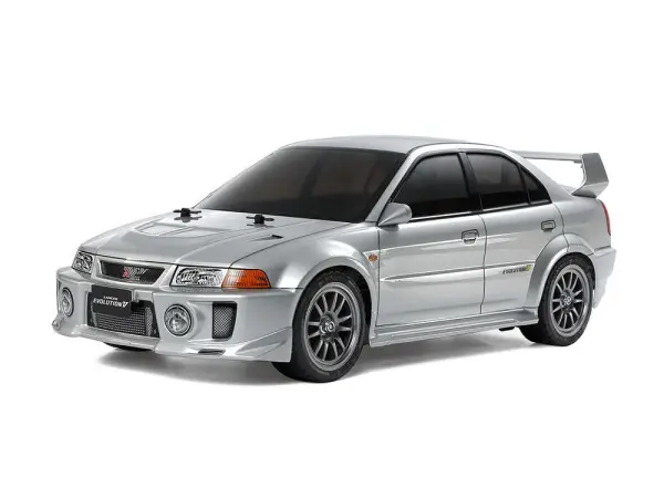 1/10 Lancer Evo. V (TT-02)