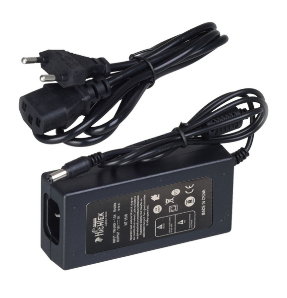 Power Supply 12V 5A Adaptör 60W Güç Kaynağı