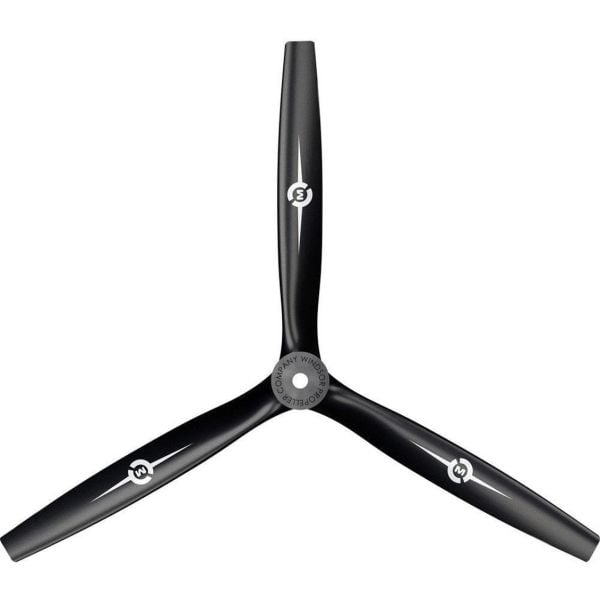 Master Airscrew 8X6 3-Palli Model Uçak Pervanesi