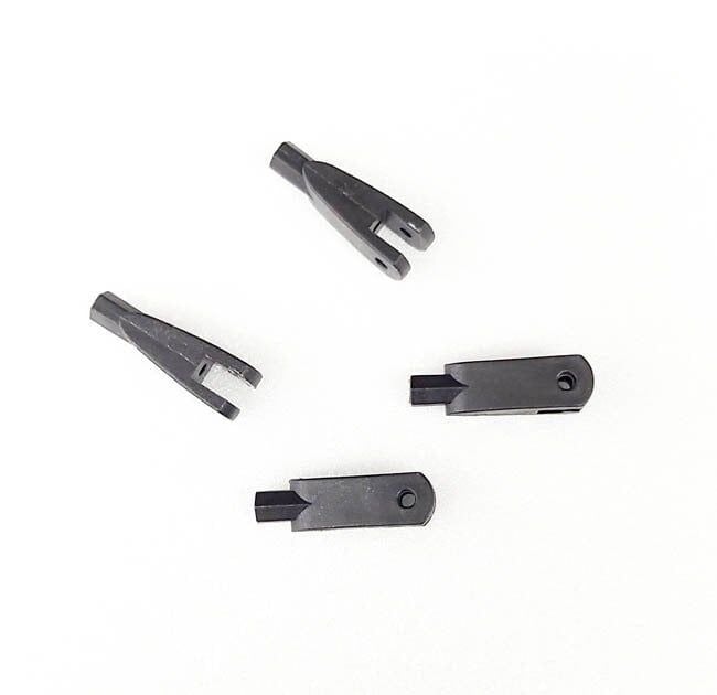 Plastik Clevis HD L27mm İç:3mm (4 Adet)