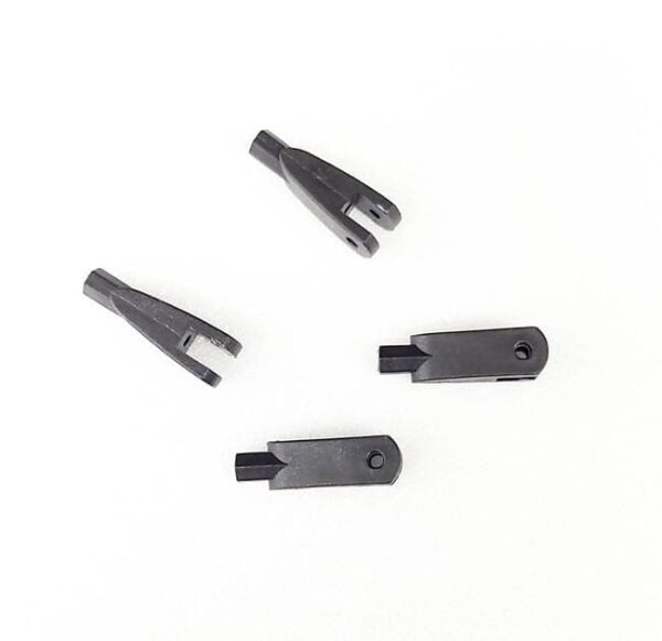 Plastik Clevis HD L27mm İç:3mm (4 Adet)