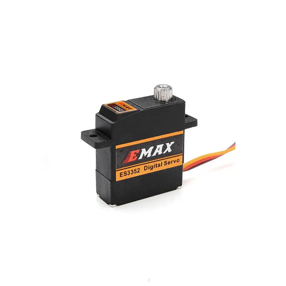 Emax ES3352 12.4g Mini Metal Gear Digital Servo Motor (ORJİNAL)