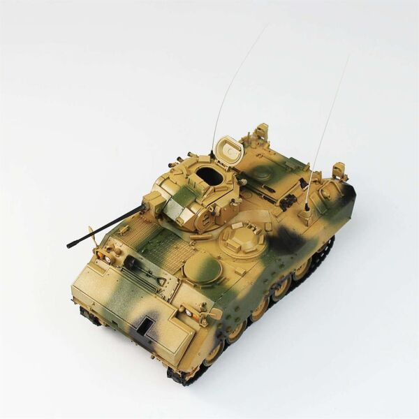 QD282 1/35 Ölçek, Nato AIFV, Afv Club, Sergilemeye Hazır Plastik Tank Maketi