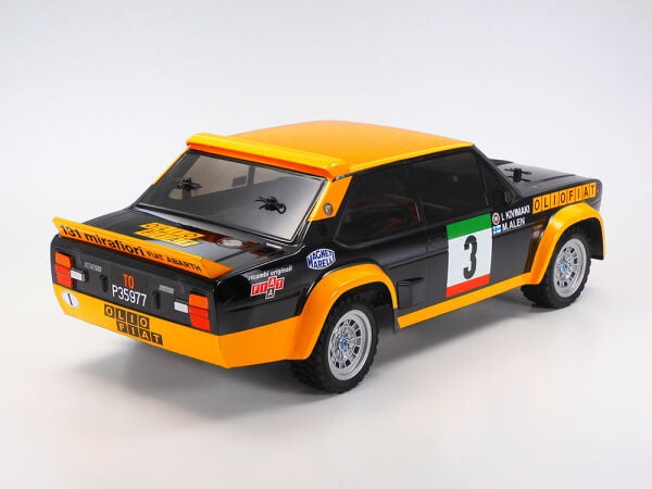 1/10 131 Abarth Rally OF M-01X