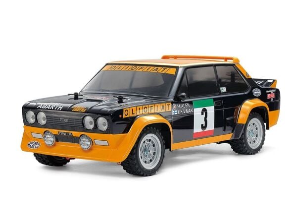 1/10 131 Abarth Rally OF M-01X