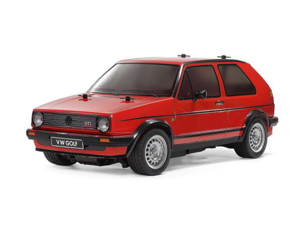 1/10 VW Golf II GTI 16V MB-01