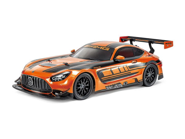 1/10 Mercedes AMG GT3 EVO (TT-02)