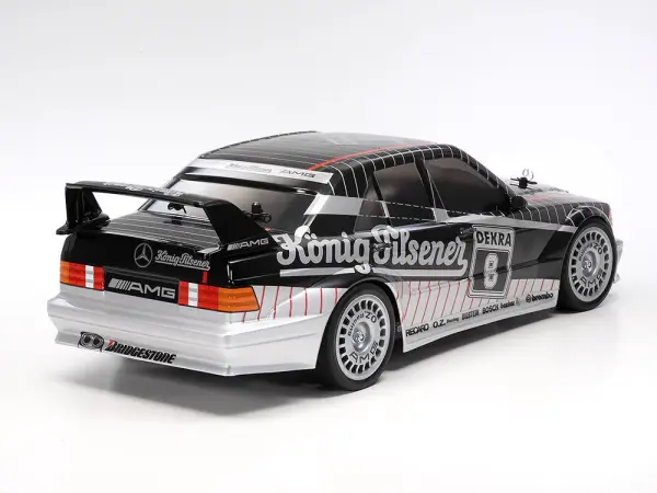 1/10 Mercedes Benz 190 E 2.5-16 EVO II 1991 (TT-02