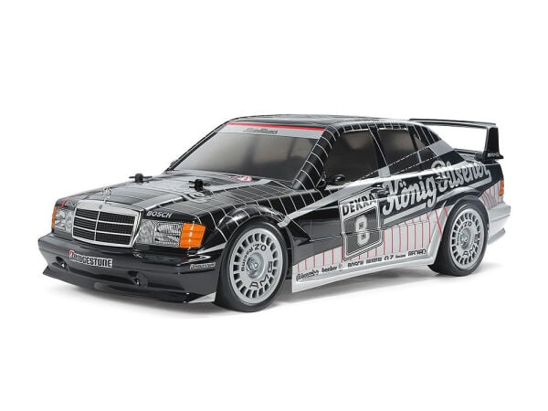 1/10 Mercedes Benz 190 E 2.5-16 EVO II 1991 (TT-02
