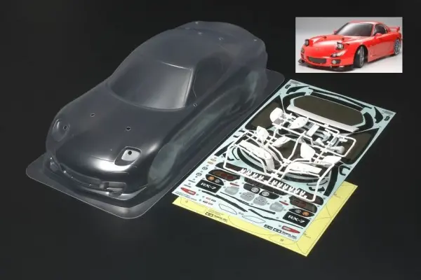 Nismo R34 GT-R Z-tuned Kaportası