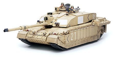 1/35 Challenger 2 ( Desertized )