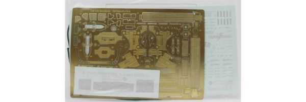 Kitty Hawk 50005 1/35 Ölçek, MH-60L (Black Hawk) Askeri Helikopter, Plastik Model kiti