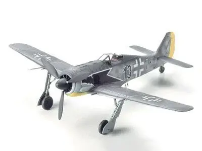 1/72 Focke-Wulf Fw190 A-3