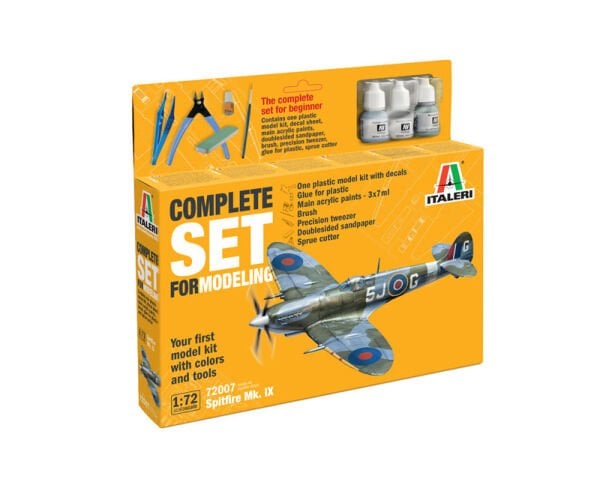 Spitfire Mk. IX