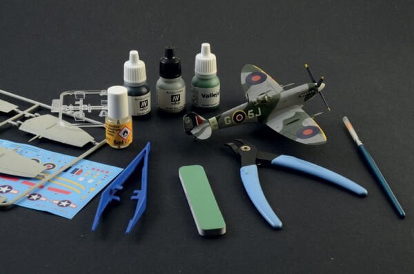 Spitfire Mk. IX