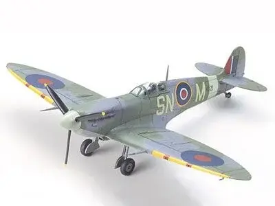 1/72 Spitfire Mk.Vb/Mk.Vb Trop