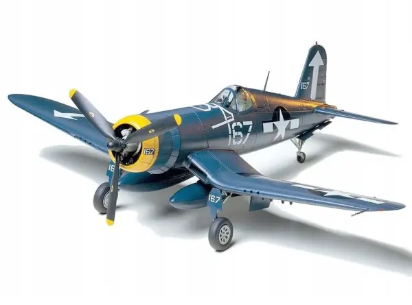 1/72 F4U-1D Corsair