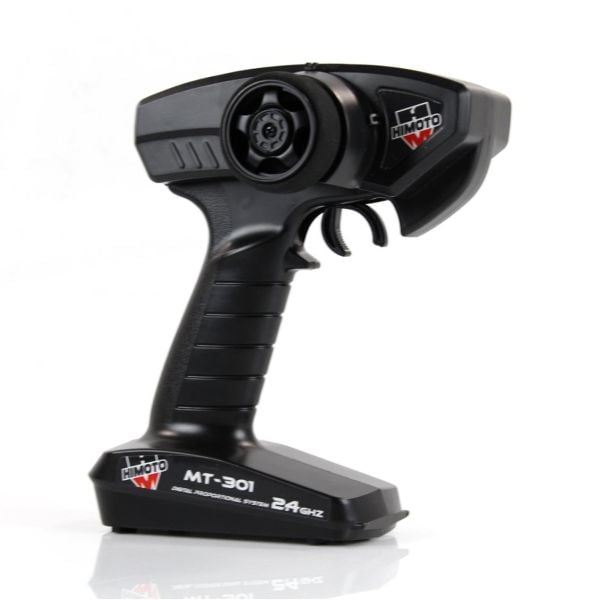 Himoto 4280 Crawler Kumandalı Fırçalı Motorlu Arazi Aracı 1/10 Ölçek, 4 Çeker