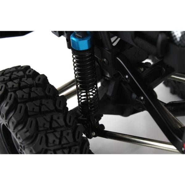 Himoto 4280 Crawler Kumandalı Fırçalı Motorlu Arazi Aracı 1/10 Ölçek, 4 Çeker