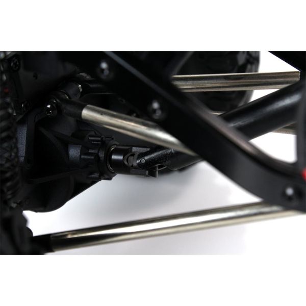 Himoto 4280 Crawler Kumandalı Fırçalı Motorlu Arazi Aracı 1/10 Ölçek, 4 Çeker