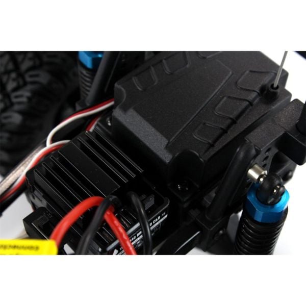 Himoto 4280 Crawler Kumandalı Fırçalı Motorlu Arazi Aracı 1/10 Ölçek, 4 Çeker