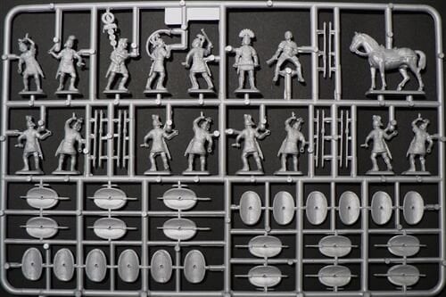 Roman Infantry I.st Cen. b.C.