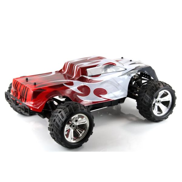Himoto N8MT Cluster Patlar Motorlu (Nitrolu) Arazi Aracı Truggy 1/8 Ölçek, Öçlek 4 Çeker