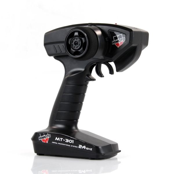 Himoto N8MT Cluster Patlar Motorlu (Nitrolu) Arazi Aracı Truggy 1/8 Ölçek, Öçlek 4 Çeker