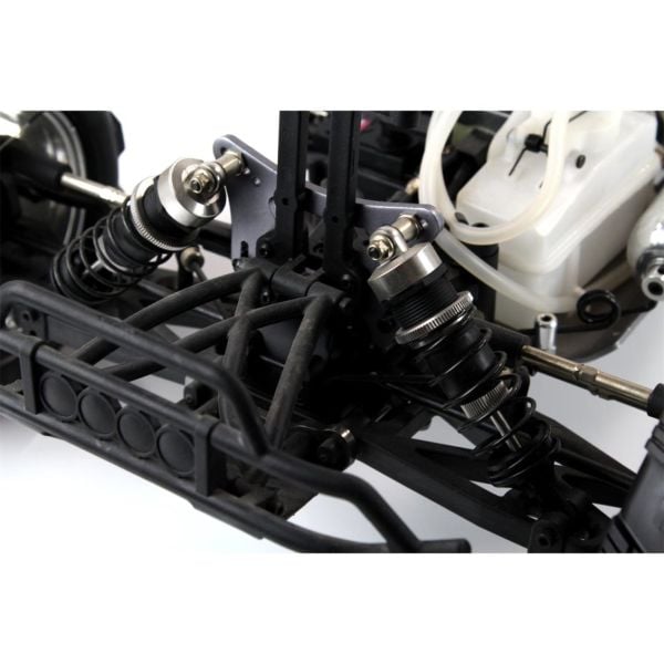 Himoto N8MT Cluster Patlar Motorlu (Nitrolu) Arazi Aracı Truggy 1/8 Ölçek, Öçlek 4 Çeker