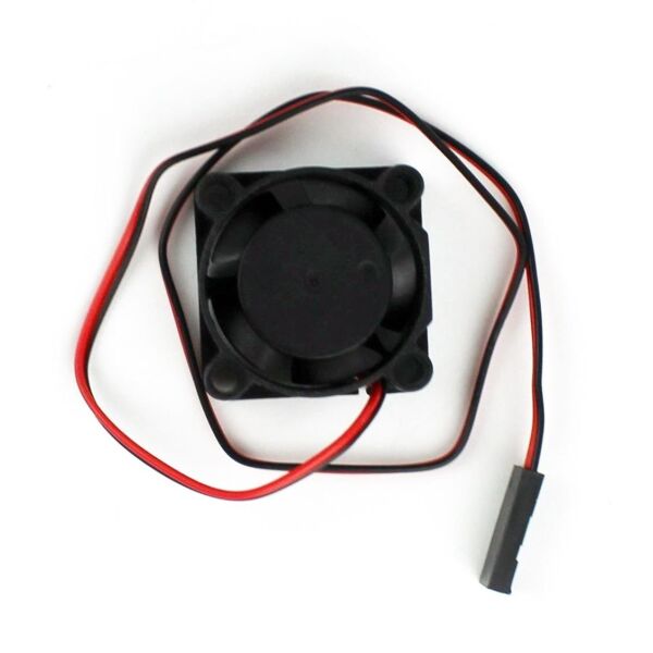 550,540,3650,3660 Motorlar için 5-7 Volt, 150 Amper, 25x25 mm Soğutma Fanı