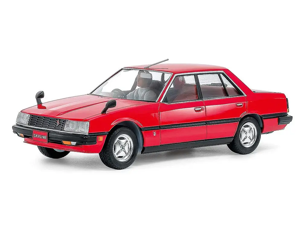 1/24 NISSAN Skyline Sedan 2000 Turbo GT-E･S
