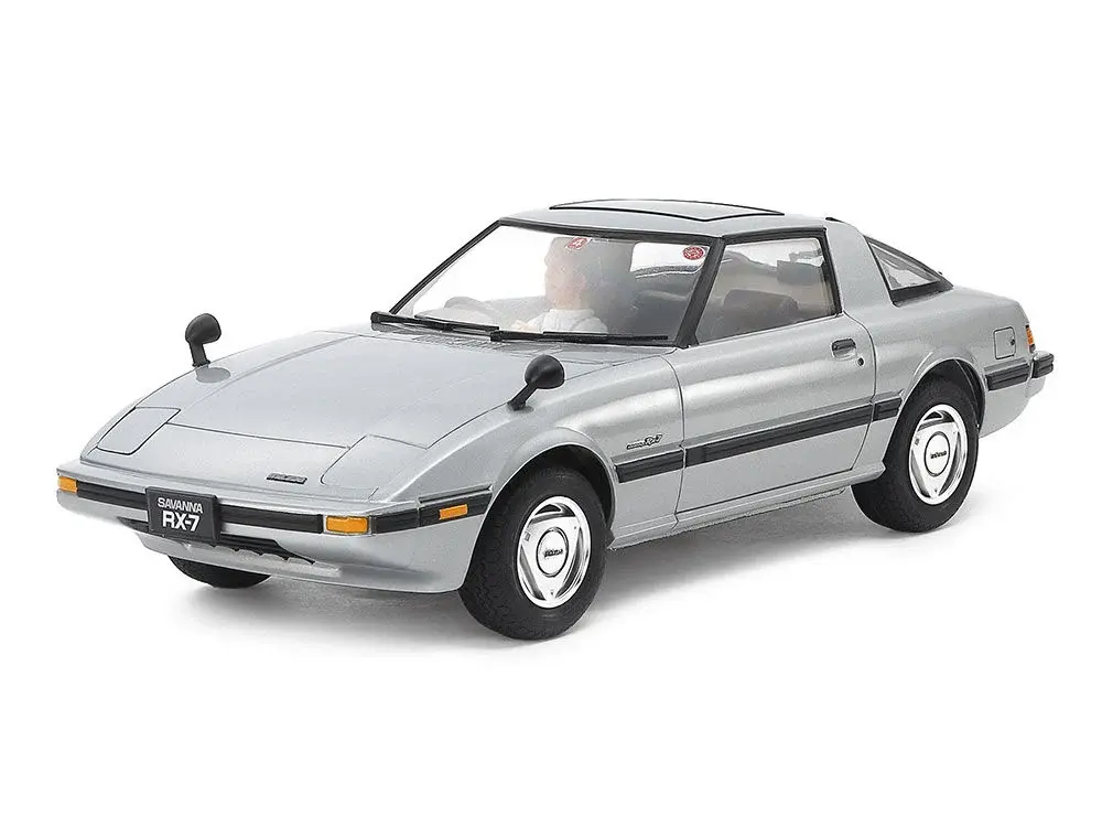 1/24 Mazda Savanna RX-7