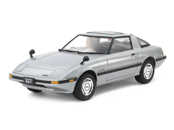 1/24 Mazda Savanna RX-7