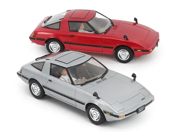 1/24 Mazda Savanna RX-7