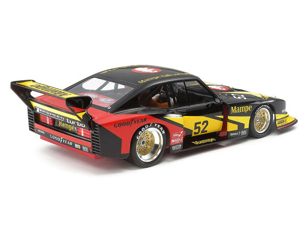 1/24 Ford Zakspeed Capr 1978