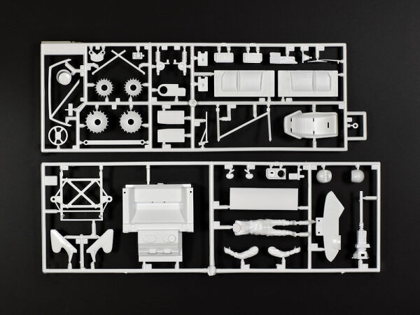 1/24 Ford Zakspeed Capr 1978