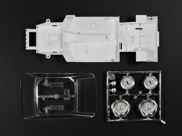 1/24 Ford Zakspeed Capr 1978