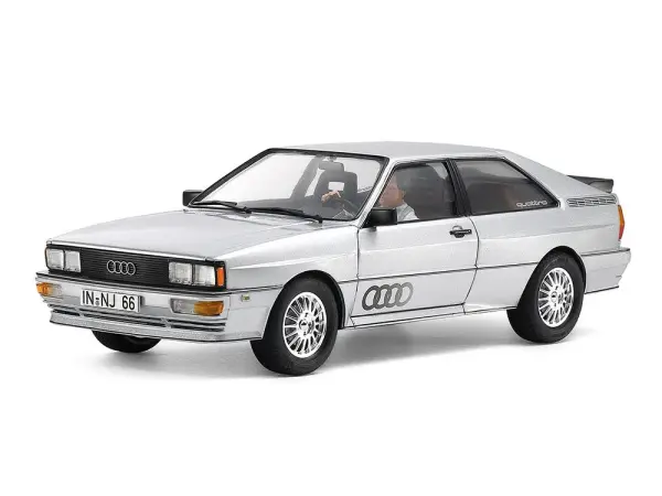 1/24 Audi Quattro
