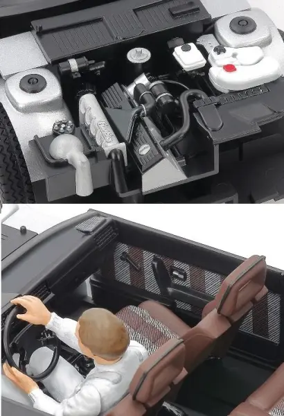 1/24 Audi Quattro