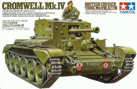 1/35 Cromwell Mk.W