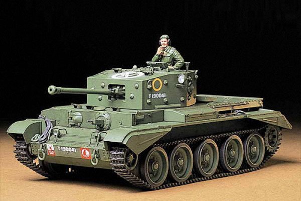 1/35 Cromwell Mk.W