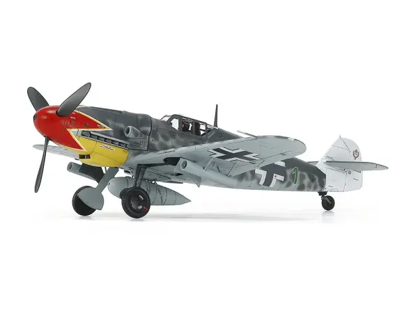 1/48 BF109 G-6 Late Prod.