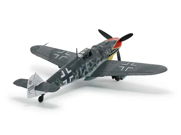 1/48 BF109 G-6 Late Prod.