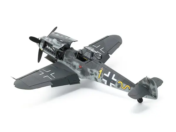1/48 BF109 G-6 Late Prod.
