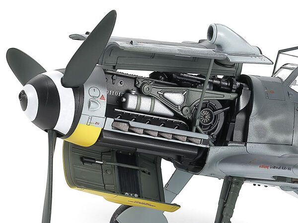 1/48 BF109 G-6 Late Prod.