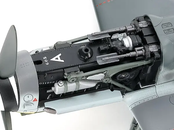 1/48 BF109 G-6 Late Prod.