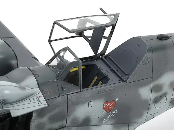 1/48 BF109 G-6 Late Prod.